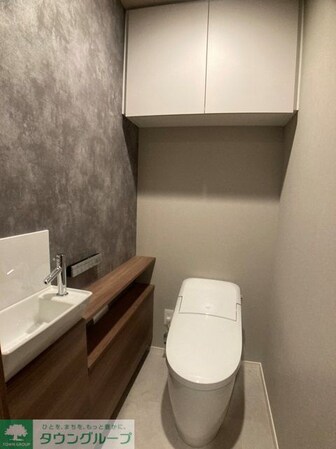 グランドゥールプレミアム代々木大山の物件内観写真